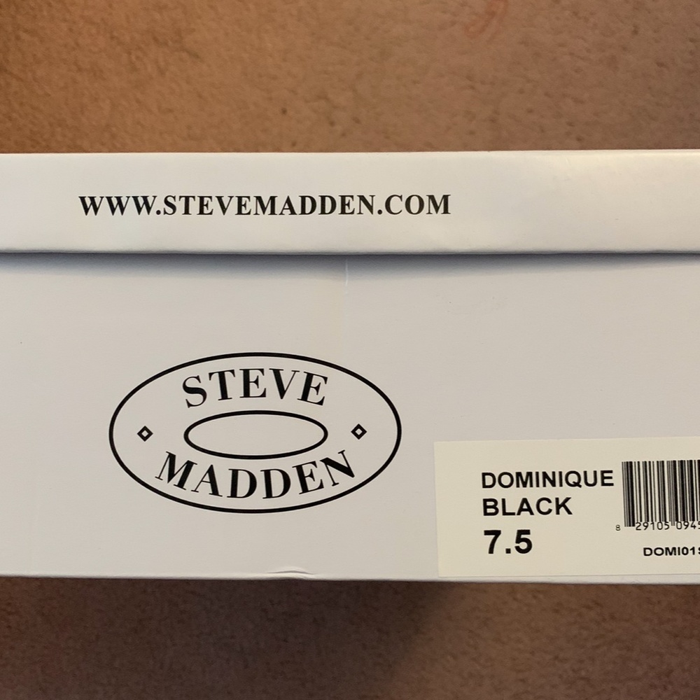 Steve Madden Thigh High Boots - Picture 4 of 5